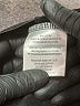 Vertigo Paris Solid Black Active Pants Size XL (estimated) - photo 5
