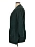 Terra & Sky 100% Polyester Green Cardigan Size 0X - photo 5