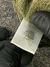 Harlowe & Graham Green Pullover Hoodie Size S - photo 9