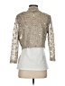 R&M Richards Silver Ivory Kimono Size S - photo 2
