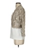 R&M Richards Silver Ivory Kimono Size S - photo 5