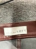 Ann Taylor LOFT 100% Polyester Burgundy Casual Pants Size 27 waist - photo 7