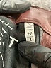 Ann Taylor LOFT 100% Polyester Burgundy Casual Pants Size 27 waist - photo 8