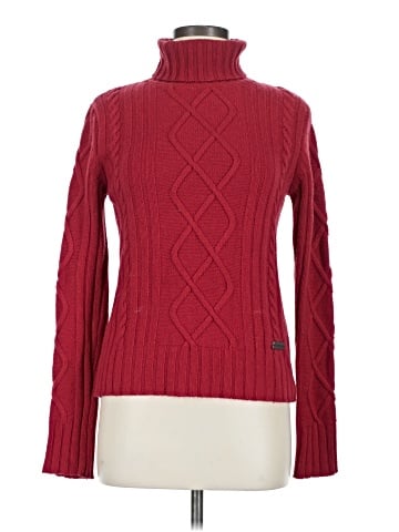 Barbour Turtleneck Sweater (view 1)