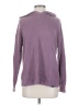Eddie Bauer 100% Acrylic Purple Turtleneck Sweater Size S - photo 1