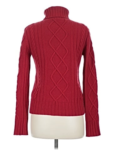 Barbour Turtleneck Sweater (view 2)