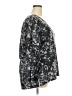 Per Se Gray 3/4 Sleeve T-Shirt Size 2X - photo 4