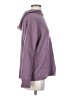 Eddie Bauer 100% Acrylic Purple Turtleneck Sweater Size S - photo 4