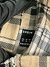 Shein Plaid Tan Casual Skirt Size 2 - photo 4