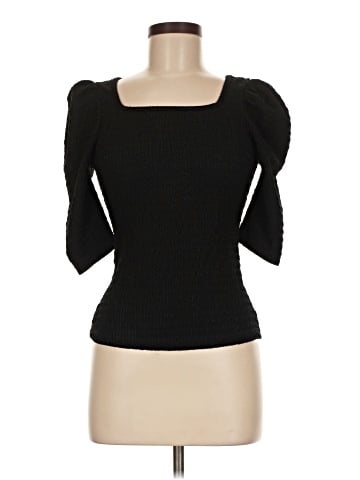 Shein 3/4 Sleeve T-Shirt (view 1)