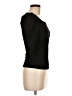 Shein Black 3/4 Sleeve T-Shirt Size 6 - photo 4