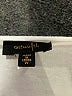 On Twelfth Ivory Short Sleeve Top Size M - photo 7