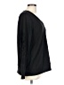 Torrid Black Pullover Sweater Size Lg Plus (0) - photo 4