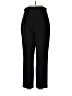 Cynthia Rowley Solid Black Casual Pants Size 6 - photo 2