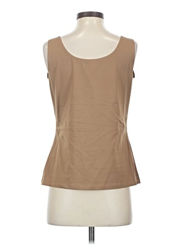 Worth New York Sleeveless Blouse (view 2)