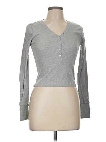 Arden B. Long Sleeve Top (view 1)