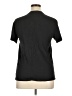 Unbranded Solid Black Short Sleeve T-Shirt Size XL (estimated) - photo 2