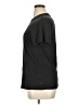 Unbranded Solid Black Short Sleeve T-Shirt Size XL (estimated) - photo 5