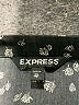 Express Stars Black Jumpsuit Size XS - photo 4
