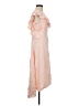 Maje Pink Cocktail Dress Size Sm (1) - photo 4