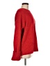 Unbranded 100% Polyester Red Pullover Sweater Size M - photo 4