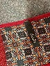 Celeste Burgundy Red Casual Dress Size M - photo 7