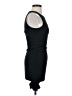 Lulus Solid Black Cocktail Dress Size XS - photo 4