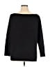 Shein Curve 100% Acrylic Black Pullover Sweater Size 12 Plus (0) - photo 2