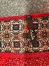 Celeste Burgundy Red Casual Dress Size M - photo 7