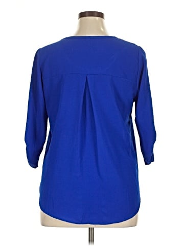 Assorted Brands 3/4 Sleeve T-Shirt (view 2)