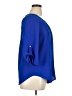 Assorted Brands Blue 3/4 Sleeve T-Shirt Size XL - photo 4