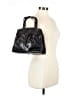 FURLA Solid Black Leather Shoulder Bag One size - photo 2