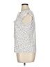 Shein 100% Polyester White Sleeveless Blouse Size XL - photo 5