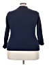 ELOQUII Blue Pullover Sweater Size 18 - 20 Plus - photo 2