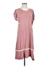 Assorted Brands Pink Casual Dress Size S - photo 1