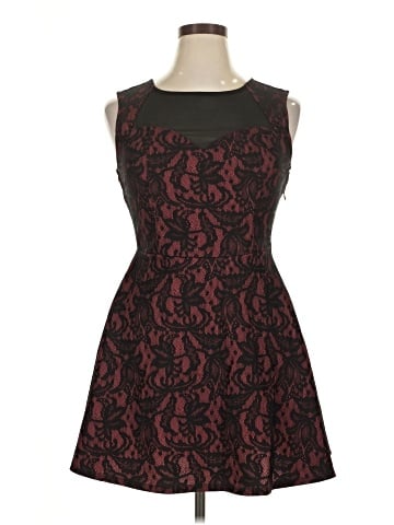 Heart Soul Cocktail Dress (view 1)