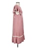 Assorted Brands Pink Casual Dress Size S - photo 4