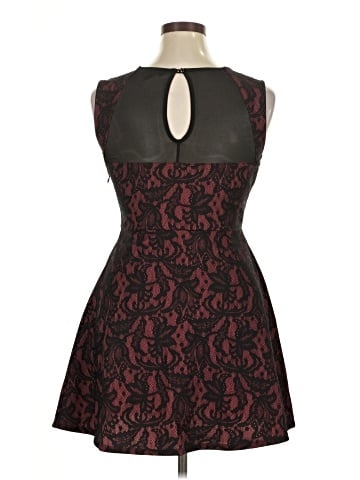 Heart Soul Cocktail Dress (view 2)