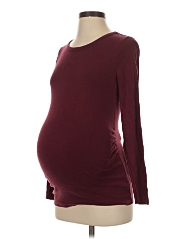 Gap - Maternity Long Sleeve Top (view 1)