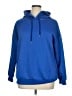 Unbranded Blue Pullover Hoodie Size 1X - photo 1
