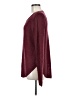 Pinque 100% Acrylic Burgundy Pullover Sweater Size M - photo 5
