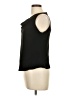 Evan Picone 100% Polyester Black Sleeveless Blouse Size 10 - photo 5