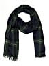 Unbranded Plaid Green Blue Scarf One size - photo 1
