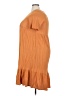 Unbranded Orange Casual Dress Size 3X - photo 5