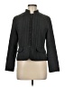 Apt. 9 Chevron-herringbone Gray Blazer Size M - photo 1