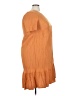 Unbranded Orange Casual Dress Size 3X - photo 4