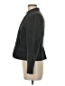 Apt. 9 Chevron-herringbone Gray Blazer Size M - photo 5