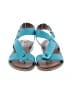 Franco Sarto Teal Blue Sandals Size 7 - photo 2
