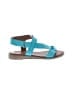 Franco Sarto Teal Blue Sandals Size 7 - photo 1