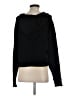 Stitches & Stripes Black Pullover Sweater Size S - photo 2